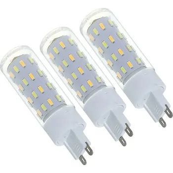 Žárovka Immax NEO LITE Smart sada 3x žárovka LED G9 4W CCT, stmívatelná, WiFi, TUYA, Beacon