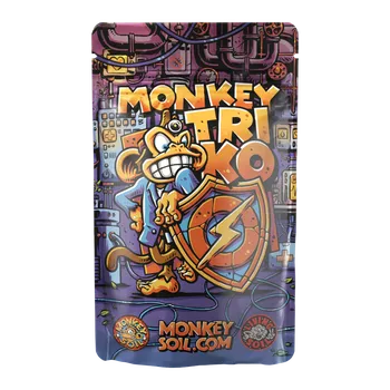 Hnojivo Hnojivo Monkey Soil Monkey Triko 100g