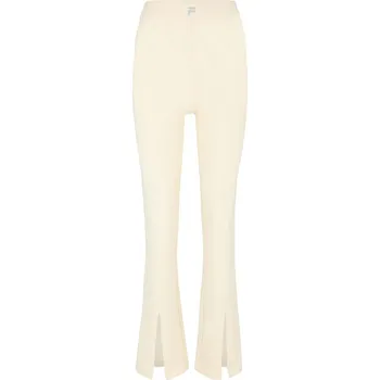 Dámské kalhoty Dámské Kalhoty FILA COMINES FAW0392-10006 – Bílá S