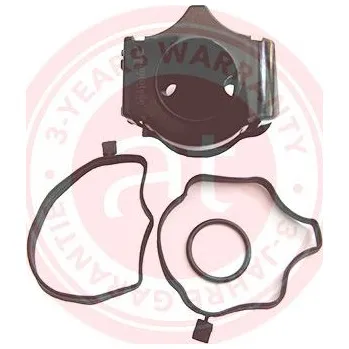 Olejová vana Odlučovač oleje, odvětrání klikové skříně at autoteile germany at20005