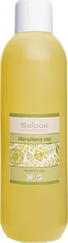 Tělový olej Saloos Meruňkový olej