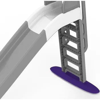 Svatební dekorace DOLONI Podstavec ke skluzavce 243cm - fialový