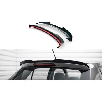 Tuning Krytka spoileru Skoda Fabia Hatchback Mk3