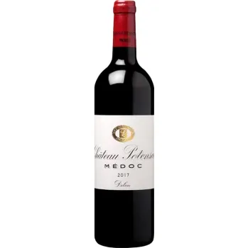 Víno Les Domaines Delon Château Potensac, Médoc AOC
