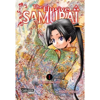 Komiks pro dospělé The Elusive Samurai 1 - Matsui, Yusei