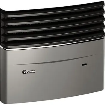 Příslušenství ke karavanu Kryt topení Truma S 3004, S 5004, šedá barva titanová verze S 3004 C