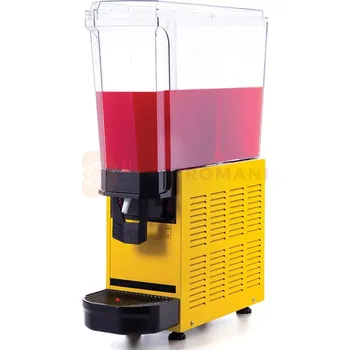 Barová židle Dispenzer na nápoje, žlutý, 20 l | RESTO QUALITY, Mono