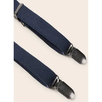 Motýlek Chlapecké šle Mayoral 10427 modrá Velikost: 92, barva: modrá