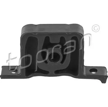 Držák, výfukový systém TOPRAN 109 115