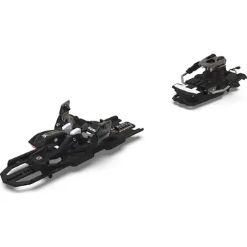 Sjezdové vázání Skialpové vázání Marker Alpinist Demo 8 + Brzdy Alpinist Brake 105 mm Black/Titanium