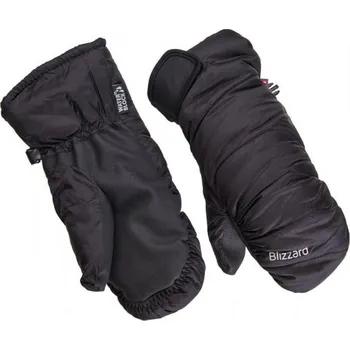 Sport Zimní palčáky Blizzard VIVA MITTEN, černá Velikost: 7