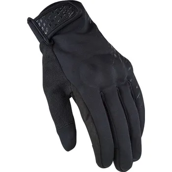 Rukavice LS2 JET MAN GLOVES BLACK - XXL