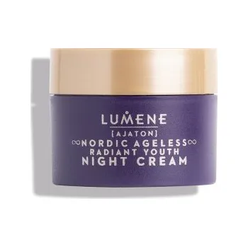 Pleťový krém Lumene Radiant Youth Night Cream omlazující noční krém 50 ml