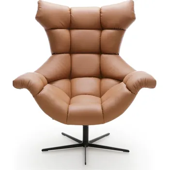 Křeslo Wersal Křeslo Sensi v kůži Lemans Zvolte materiál čalounění: Kůže naturální Lemans 11