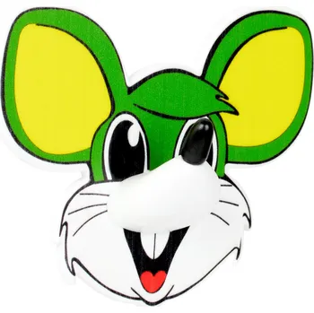 Věšák Walteco Samolepicí háček, myšák