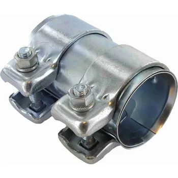 Výfuková trubka Spojka trubek, výfukový systém VAICO V10-1836