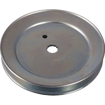 Zahradní traktor CubCadet CubCadet, WOLF-Garten, MTD, Yard-Man vrchní řemenice sečení levá 756-1218