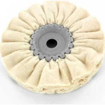 Brusný kotouč Shesto Policraft kotouč lešticí měkký 100x25mm AS_SH-PC1202