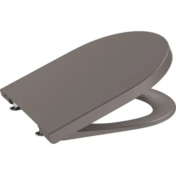 WC sedátko Roca Inspira záchodové prkénko s pomalým sklápěním A80152C66B