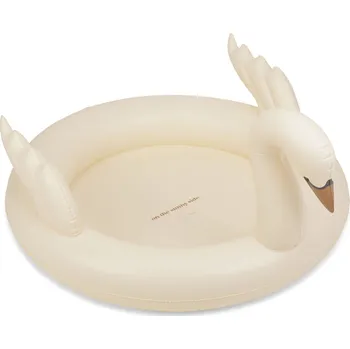 Bazén Bazén nafukovací Swan Cream off White Konges Slojd