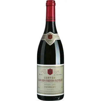 Víno Domaine Faiveley Corton Grand Cru „Clos des Cortons Faiveley“ 2014