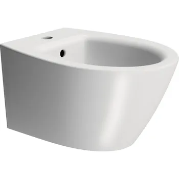 Bidet MODO bidet závěsný 37x52cm, bílá mat