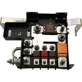 Autobaterie IVECO DAILY 06 [+] SVORKA 69500831 IVECO