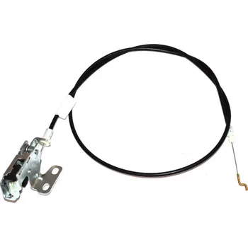 Autodíl ZÁMEK KUFRU FIAT DUCATO 06/ 14 ZADNÍ PR TOP STŘEDNÍ 1386608080 FIAT