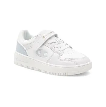 Dámská móda Champion Sneakersy Rebound 2.0 Low B PS S32497-WW020 Bílá 29_1_2