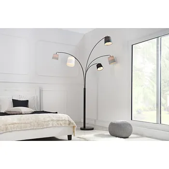 Stojací lampa Moderní stojací lampa Levels 200cm