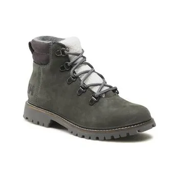 Pánská móda Helly Hansen Turistická obuv Iselle 11744_609 Khaki 40