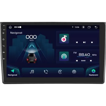 Autorádio Xtrons 2DIN autorádio IAP12-XEV27 Android, Audi A4 / S4 / Seat Exeo