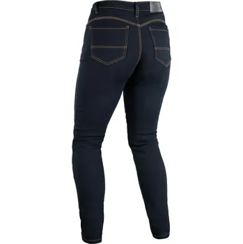 Moto kalhoty Prodloužené kalhoty original approved super stretch jeans aa slim fit, oxford (modré indigo, vel. 38)