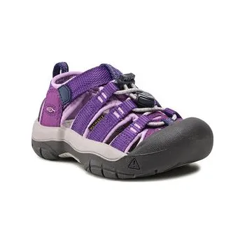 Chlapecké sandály Keen Sandály Newport H2 1026265 Fialová 24