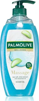 Sprchový gel Palmolive Wellness Massage sprchový gel pumpa 750 ml