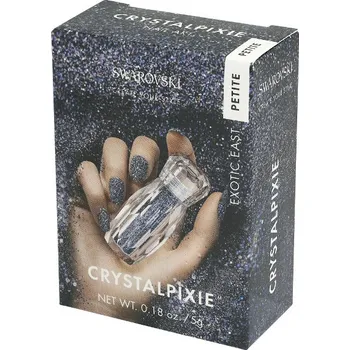 kamínky na nehty Swarovski PIXIE Pixie Petite - EXOTIC EAST 5 g