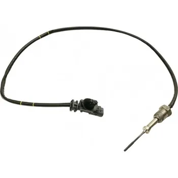 Čidlo automobilu SNÍMAČ TEPLOTY VÝFUKOVÝCH PLYNŮ FIAT DUCATO 14 DPF FILTR BÍLÝ SNÍMAČ 55283043 FIAT