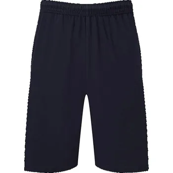 Pánské kraťasy Fruit of the Loom Pánské bavlněné šortky 64-052-0 Deep Navy M