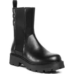 Vagabond Shoemakers Kotníková obuv s elastickým prvkem Cosmo 2.0 4849-401-20 Černá 36