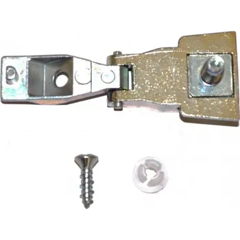 Dveře karosérie MECHANISMUS RUKOJETI FIAT 500 07 PŘEDNÍ 51964555 FIAT