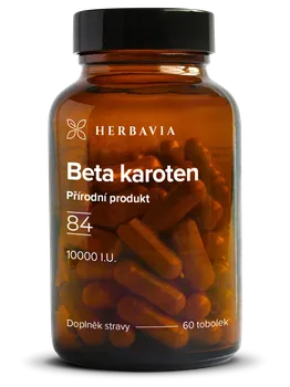 Herbavia Beta Karoten 60 tob.