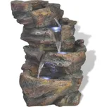 Interiérová fontána s LED osvětlením…