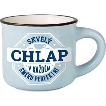 ALBI Espresso hrníček - Skvělý chlap