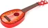 Hudební nástroj pro děti EcoToys Čtyřstrunné ukulele