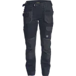 CERVA DAYBORO LADY kalhoty Velikost: 54, Barva: černá