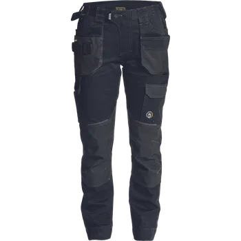 montérky CERVA DAYBORO LADY kalhoty Velikost: 54, Barva: černá