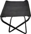 kempingová židle KIK KX4980 černá