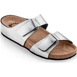 Obuv zdravotní FORcare 305063 stříbrná Velikost: 37