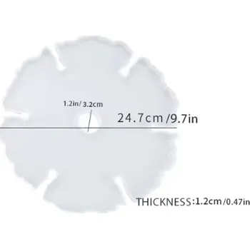 Silikonová forma 231021-10 Držák na víno 247mm