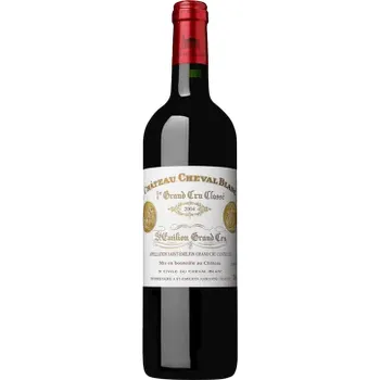 Château Cheval Blanc Château Cheval Blanc, 1er Grand Cru Classé, 2004